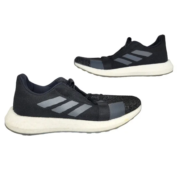 adidas gazelle silver green womens Adidas Men's SenseBoost Go Sneaker Shoes (Size 45.5)